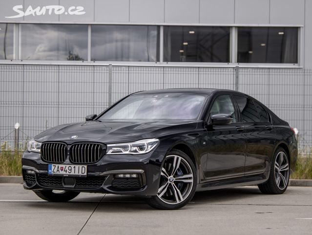 BMW Řada 7